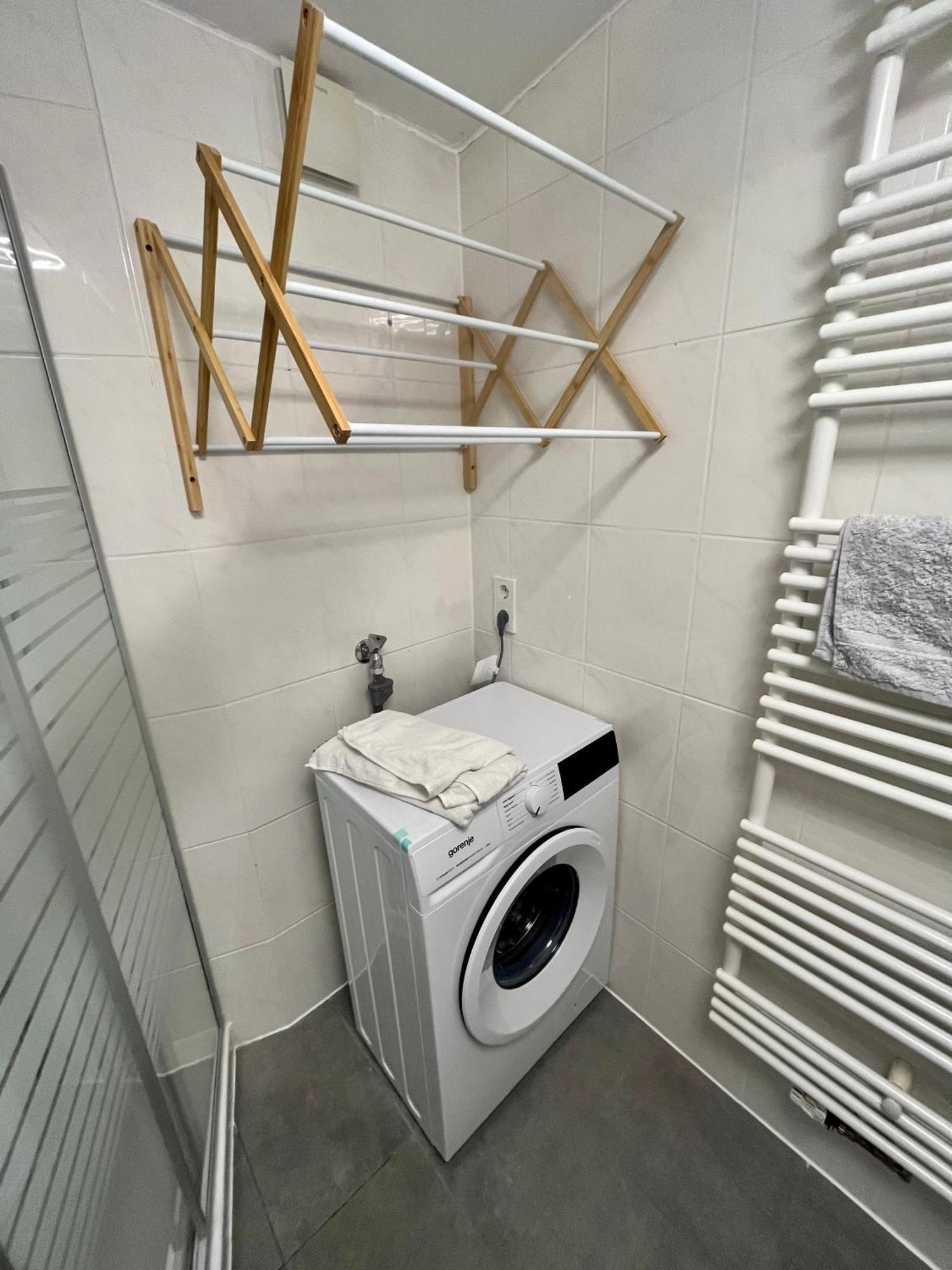 Appartamento Gemuetliches Ferienhaeuschen Neumünster Esterno foto