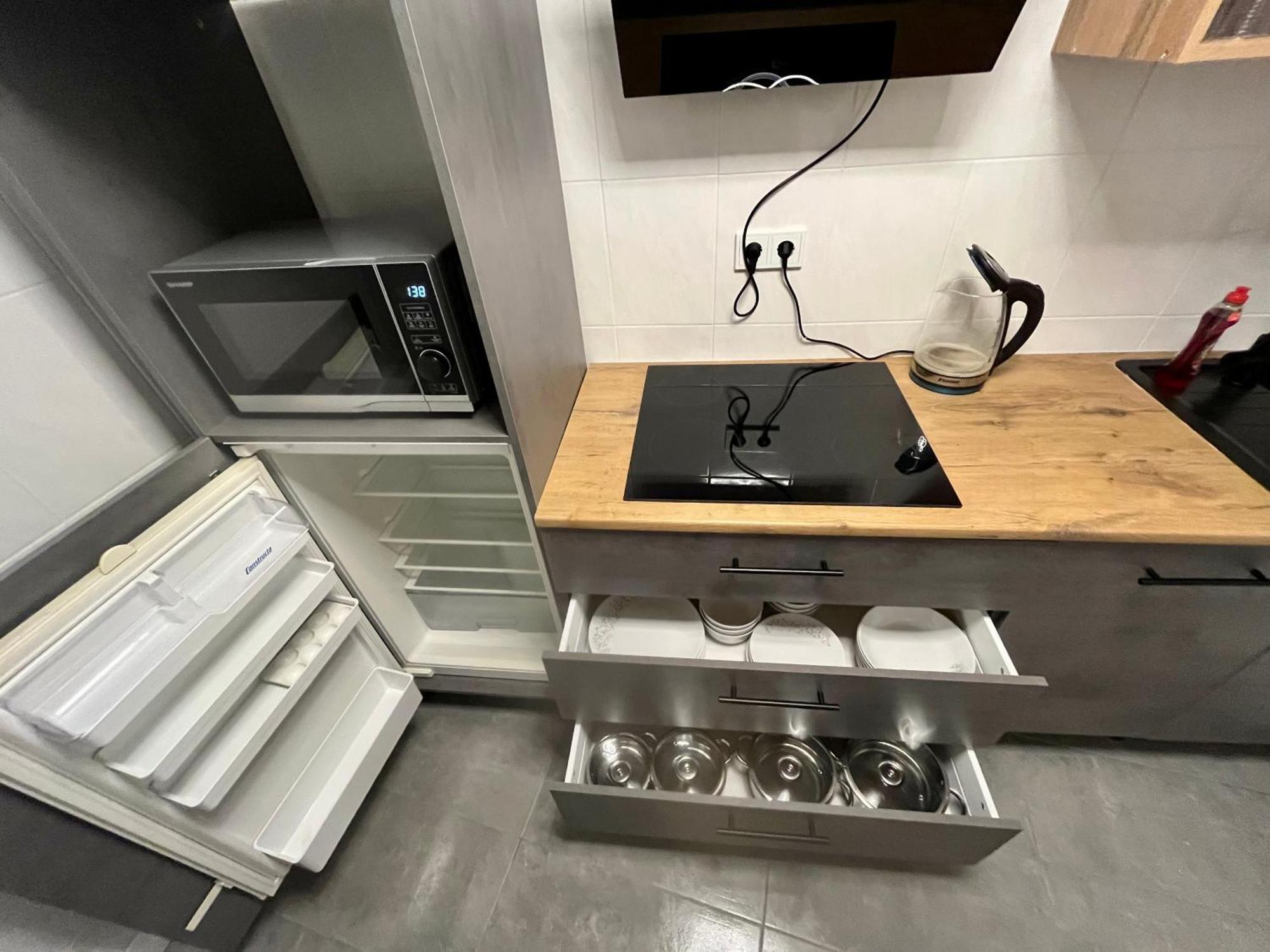 Appartamento Gemuetliches Ferienhaeuschen Neumünster Esterno foto