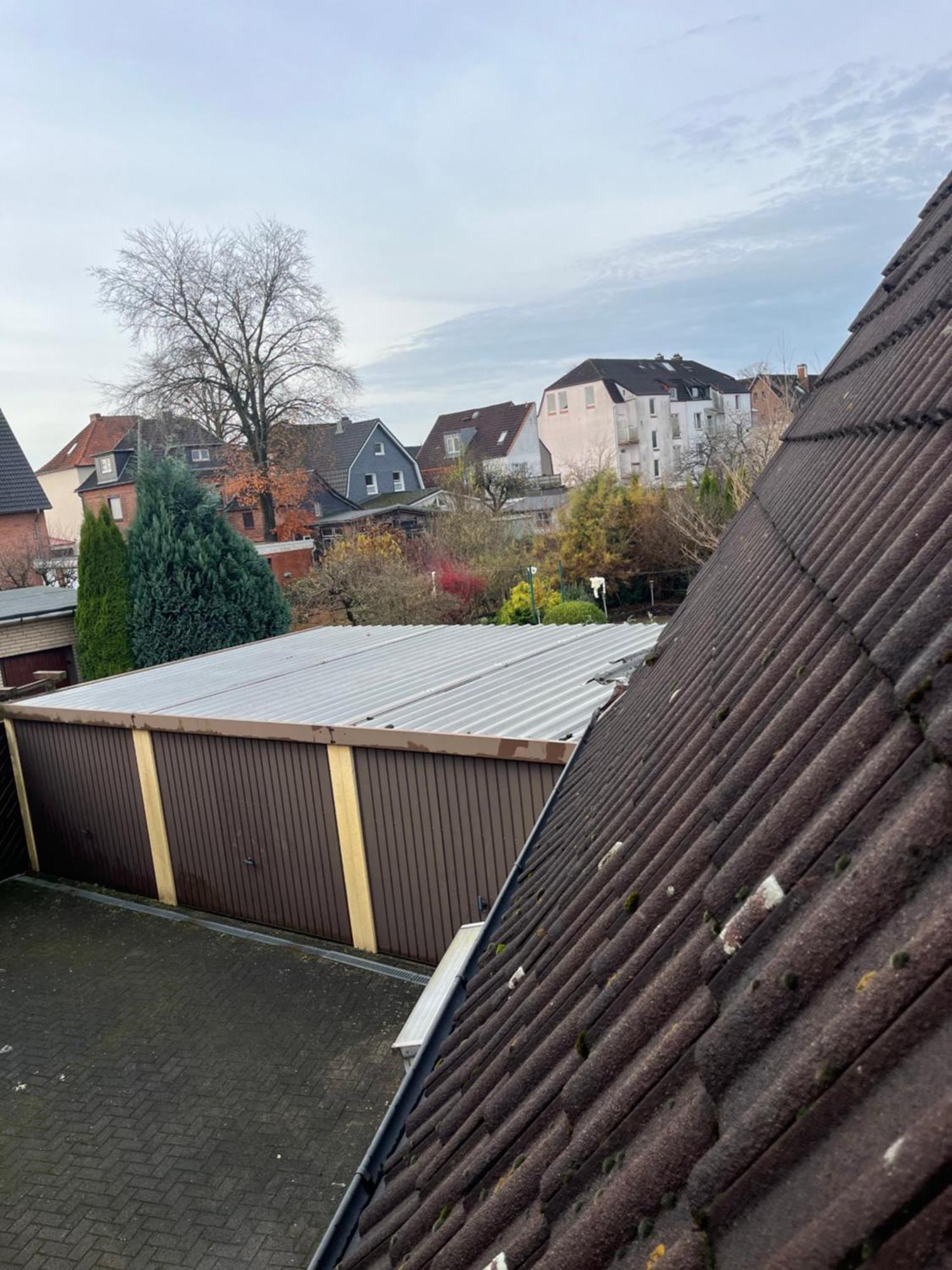 Appartamento Gemuetliches Ferienhaeuschen Neumünster Esterno foto
